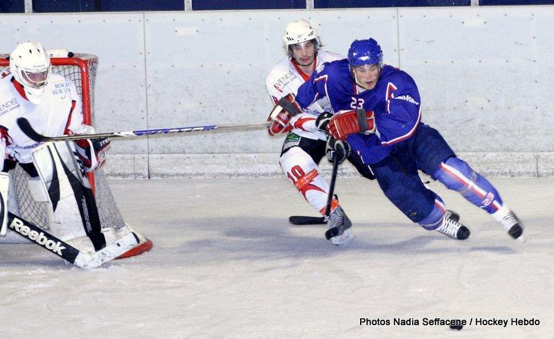 Paris (FV) 9 - 2 La Roche-sur-Yon