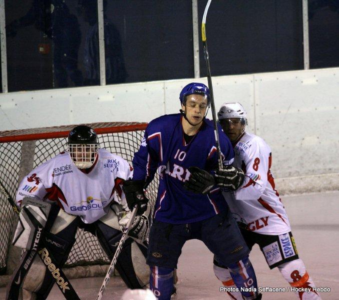 Paris (FV) 9 - 2 La Roche-sur-Yon