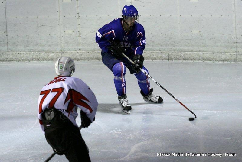Paris (FV) 9 - 2 La Roche-sur-Yon
