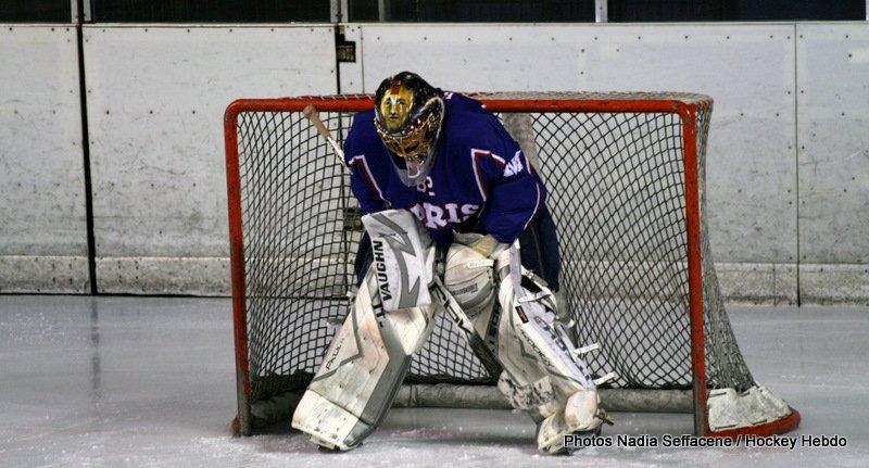 Paris (FV) 9 - 2 La Roche-sur-Yon
