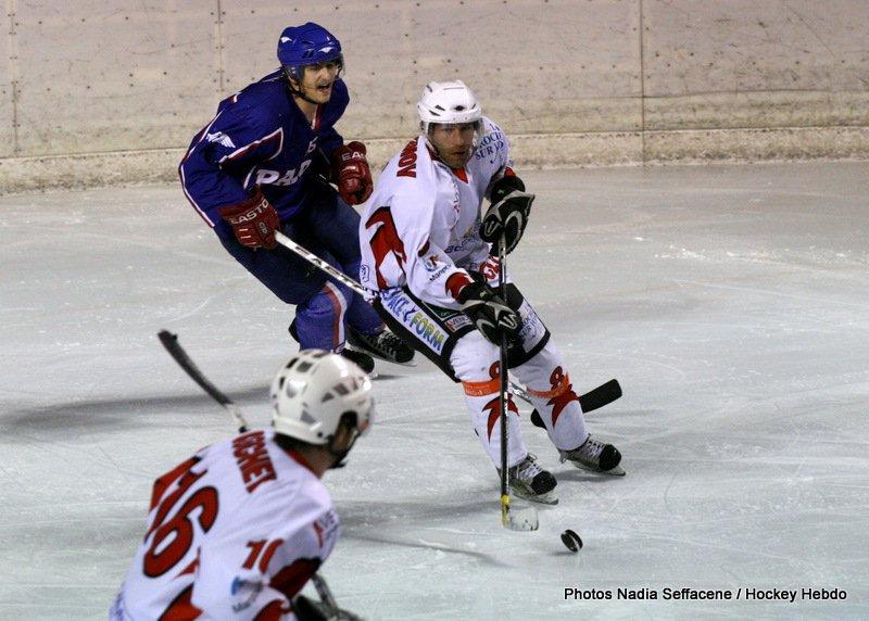 Paris (FV) 9 - 2 La Roche-sur-Yon