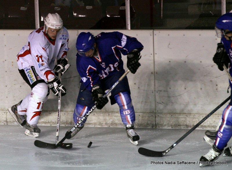 Paris (FV) 9 - 2 La Roche-sur-Yon