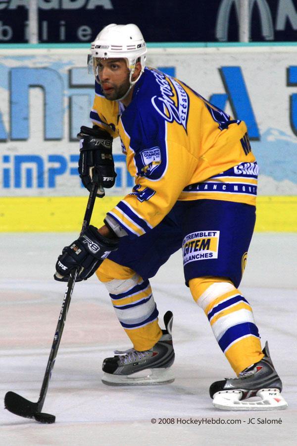 Grenoble  6 - 4 Chamonix 