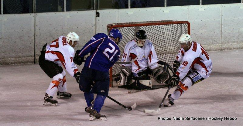 Paris (FV) 9 - 2 La Roche-sur-Yon