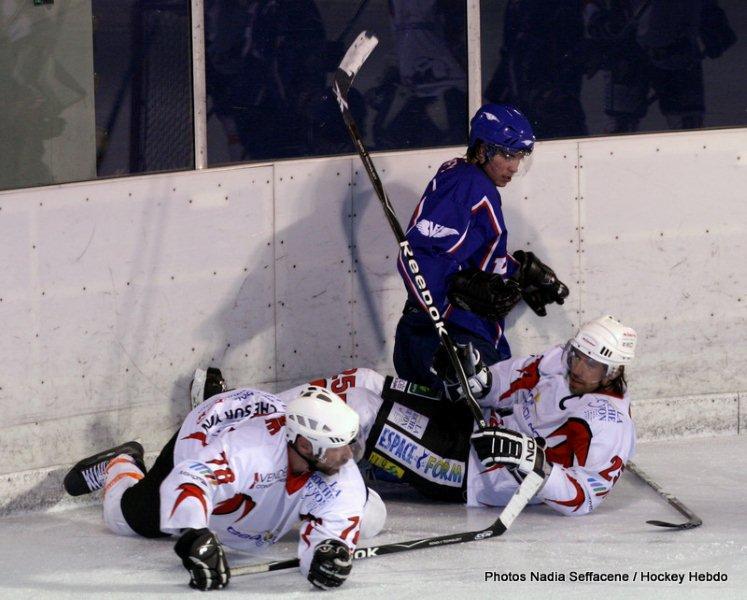 Paris (FV) 9 - 2 La Roche-sur-Yon