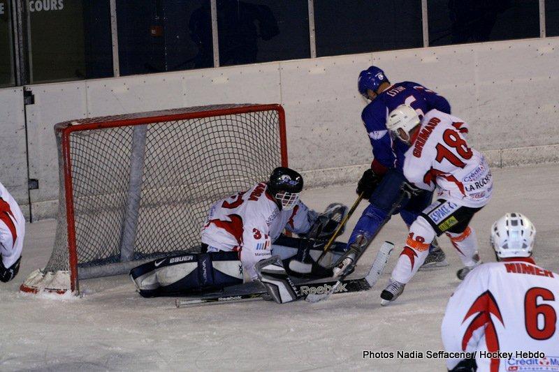 Paris (FV) 9 - 2 La Roche-sur-Yon