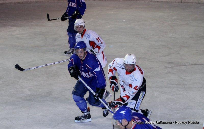 Paris (FV) 9 - 2 La Roche-sur-Yon