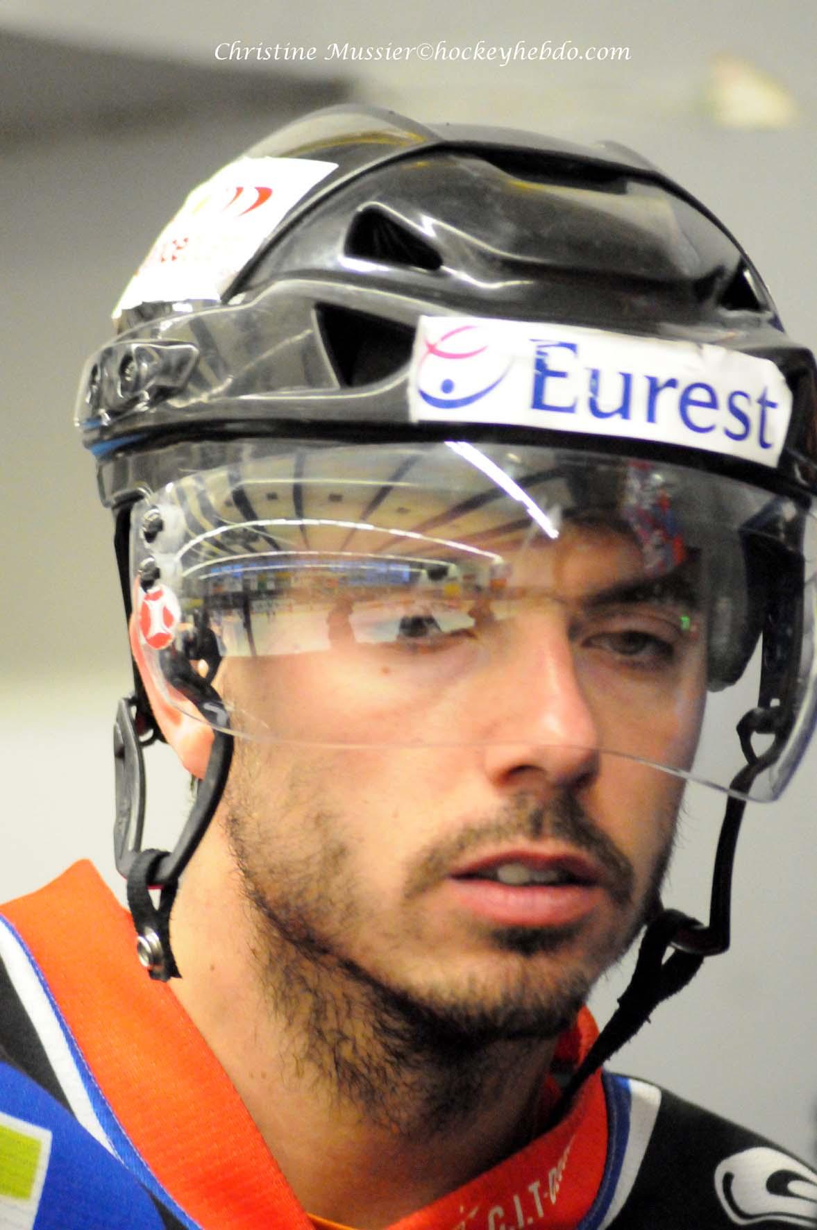 Caen  3 - 2 Brest 