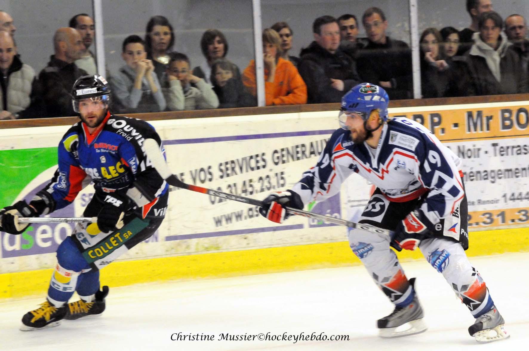 Caen  3 - 2 Brest 