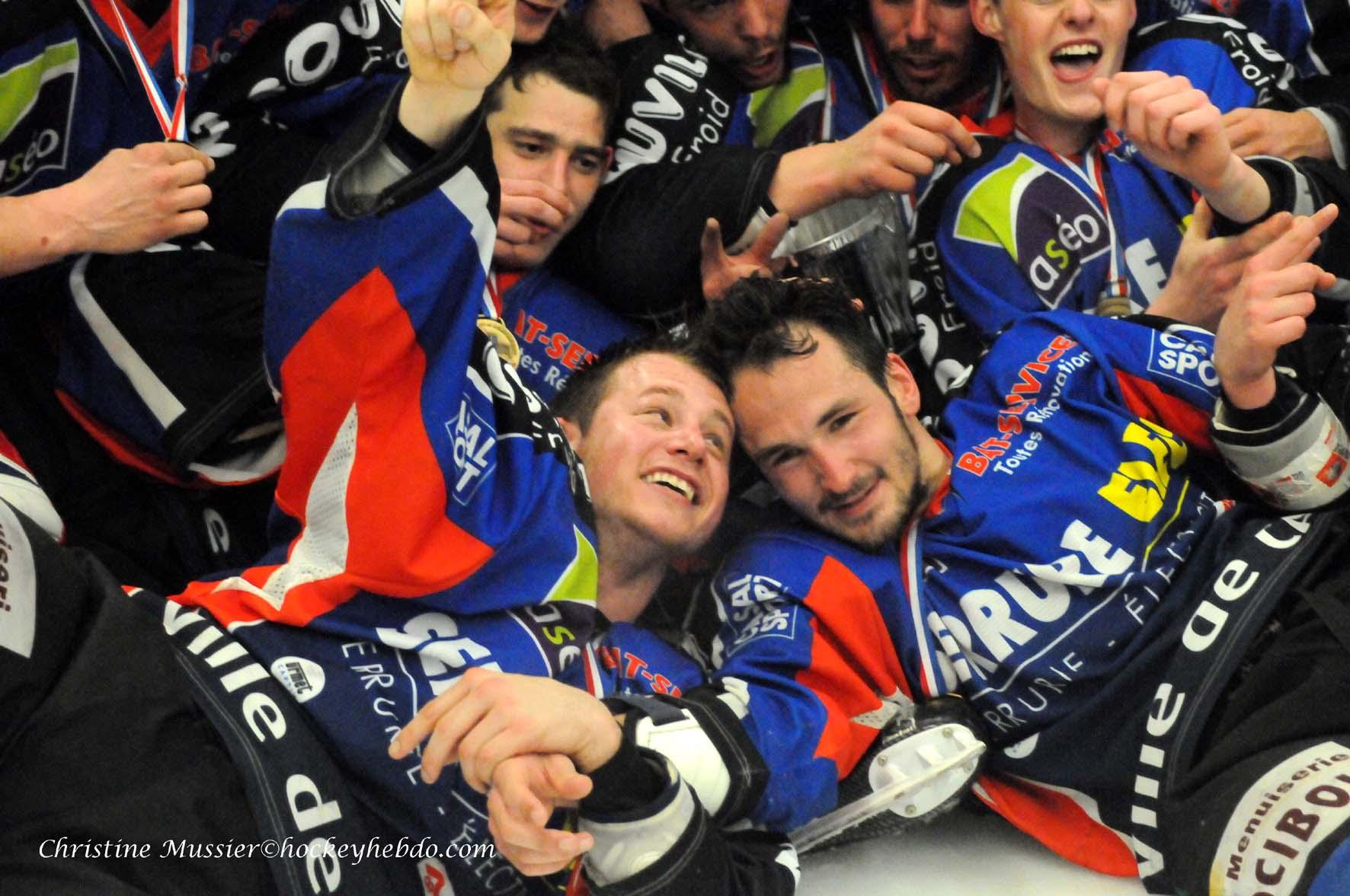 Caen  3 - 2 Brest 