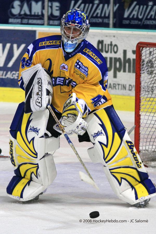 Grenoble  6 - 4 Chamonix 