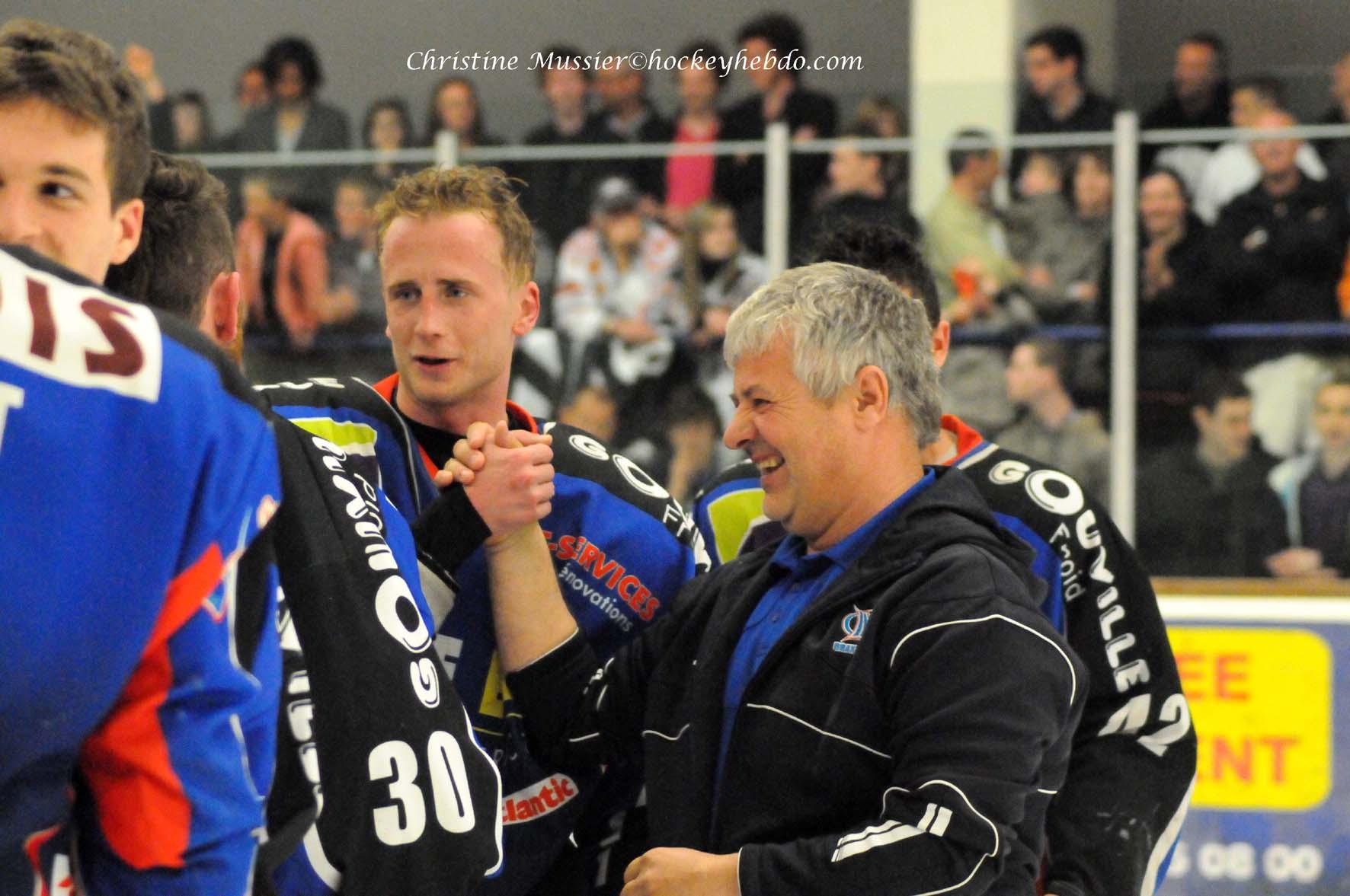 Caen  3 - 2 Brest 