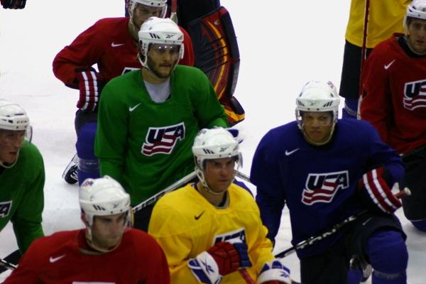 France - Etats-Unis — Reportage