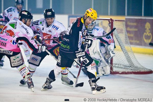 Strasbourg  4 - 3 Amiens 