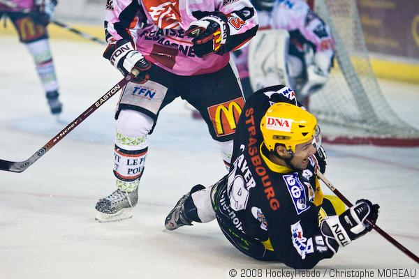 Strasbourg  4 - 3 Amiens 