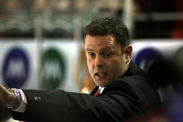 Hockey : France - USA / Une bonne mise en jambes — Reportage