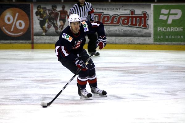 Hockey : France - USA / Une bonne mise en jambes — Reportage