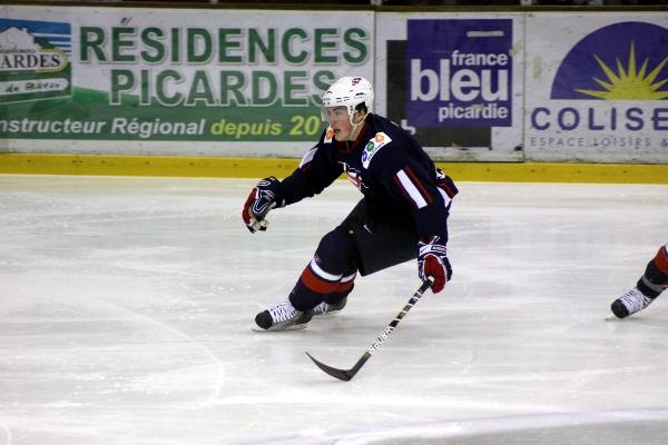 Hockey : France - USA / Une bonne mise en jambes — Reportage