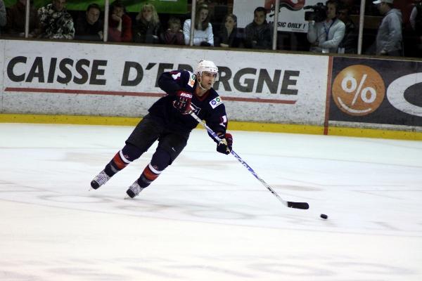 Hockey : France - USA / Une bonne mise en jambes — Reportage