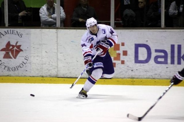 Photo hockey reportage Hockey : France - USA / Une bonne mise en jambes