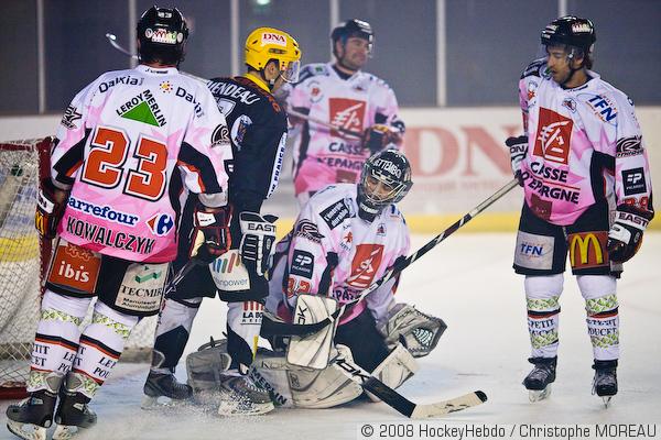 Strasbourg  4 - 3 Amiens 
