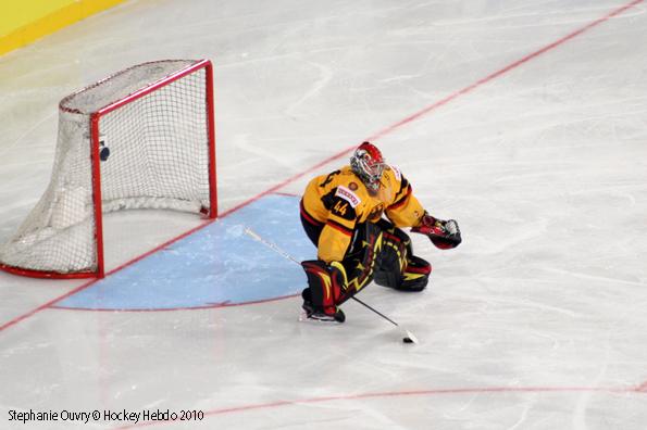 Hockey Mondial 10 : 77 803 !! — Reportage