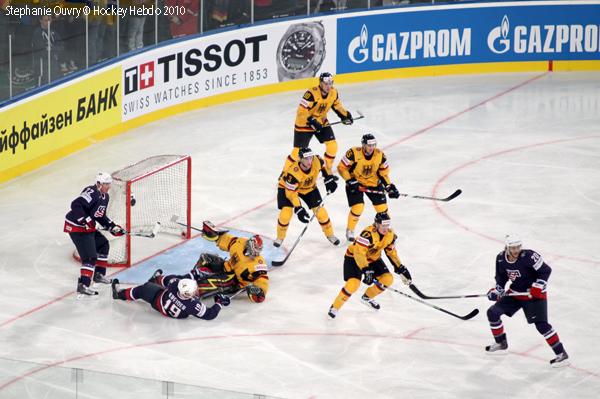 Hockey Mondial 10 : 77 803 !! — Reportage