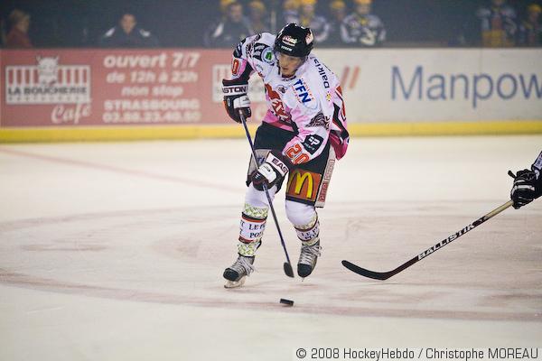 Strasbourg  4 - 3 Amiens 