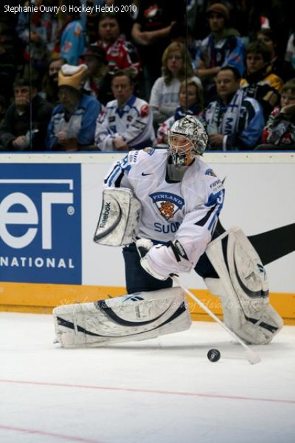 Photo hockey reportage Hockey Mondial 10 : Ca passe au rouge