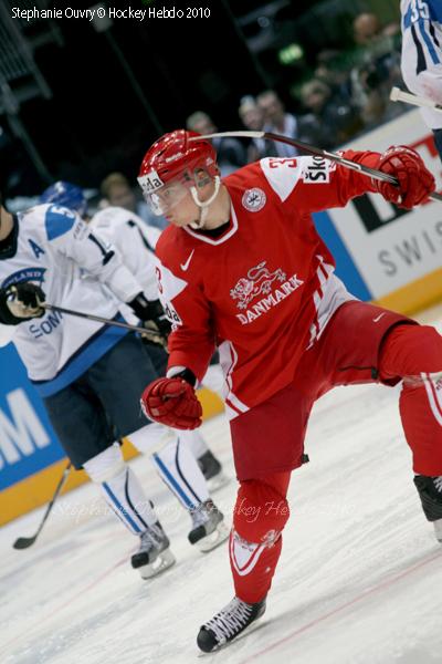 Hockey Mondial 10 : Ca passe au rouge — Reportage