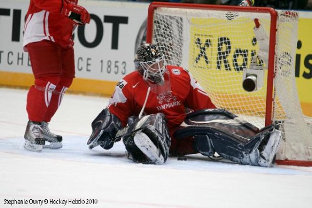 Photo hockey reportage Hockey Mondial 10 : Ca passe au rouge