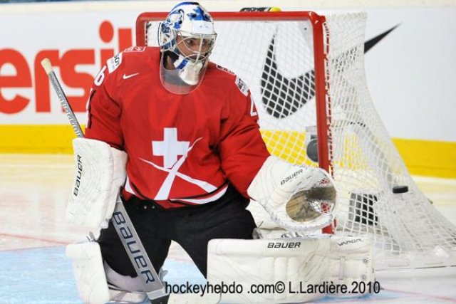 Photo hockey reportage Hockey Mondial 10 : La Suisse se fait peur