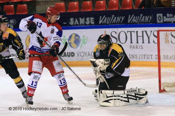 Espoirs Elite: Grenoble convainquant ! — Reportage