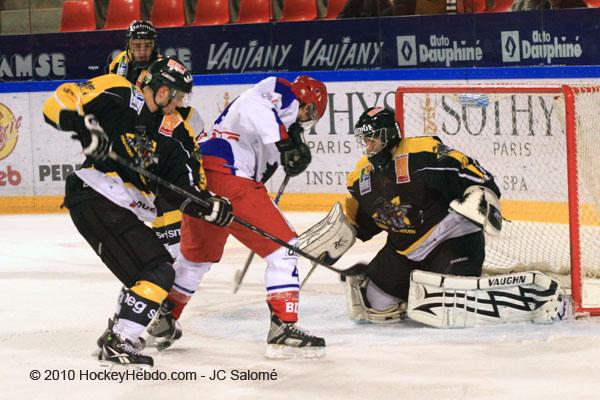 Espoirs Elite: Grenoble convainquant ! — Reportage