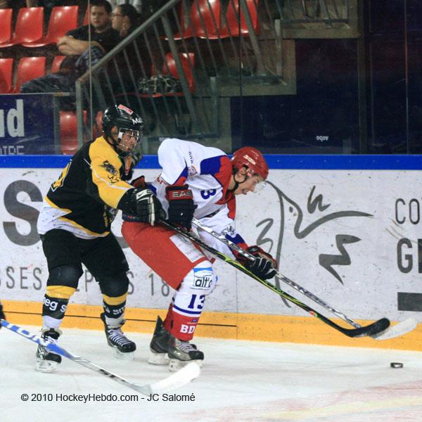 Espoirs Elite: Grenoble convainquant ! — Reportage