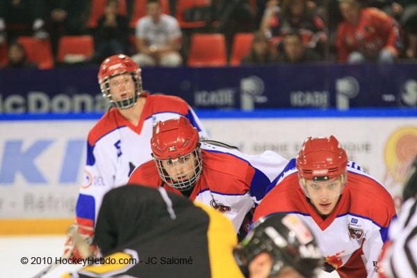 Espoirs Elite: Grenoble convainquant ! — Reportage