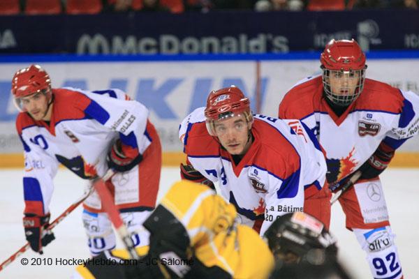 Espoirs Elite: Grenoble convainquant ! — Reportage