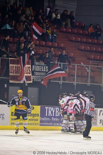 Strasbourg  4 - 3 Amiens 