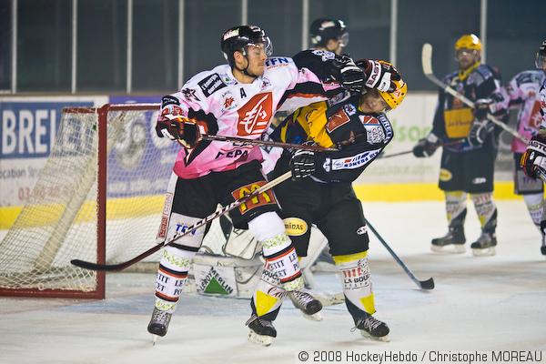 Strasbourg  4 - 3 Amiens 