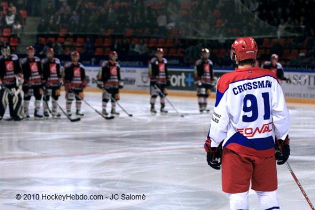 Photo hockey reportage Espoirs Elite : la relève est là !