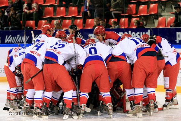 Espoirs Elite : la relève est là ! — Reportage