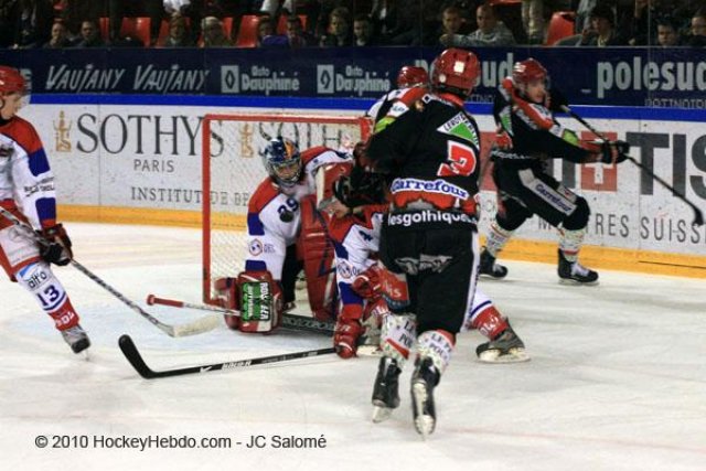 Photo hockey reportage Espoirs Elite : la relève est là !