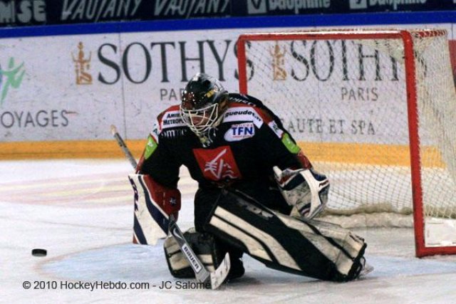 Photo hockey reportage Espoirs Elite : la relève est là !