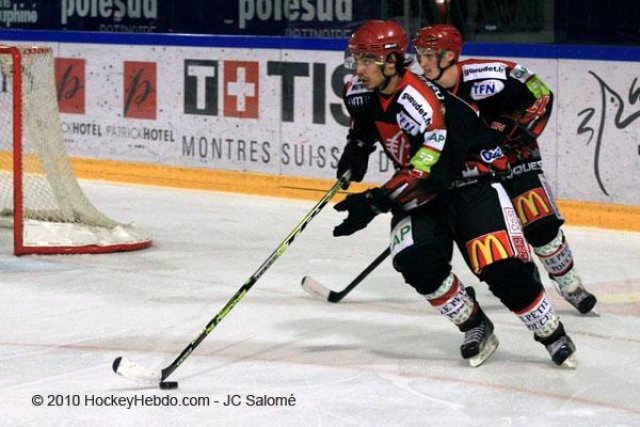 Photo hockey reportage Espoirs Elite : la relève est là !