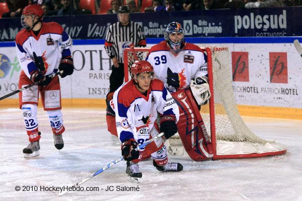 Espoirs Elite : la relève est là ! — Reportage