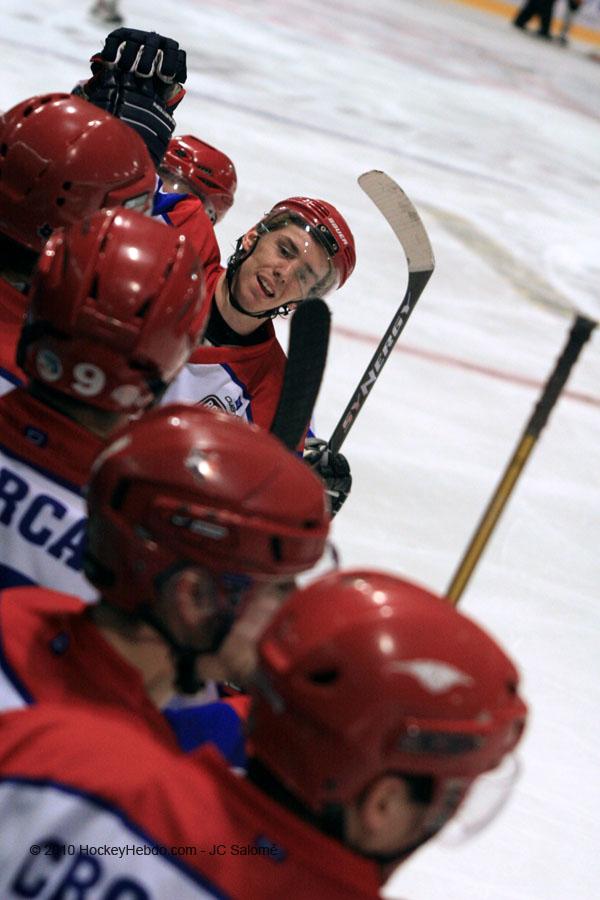Espoirs Elite : la relève est là ! — Reportage