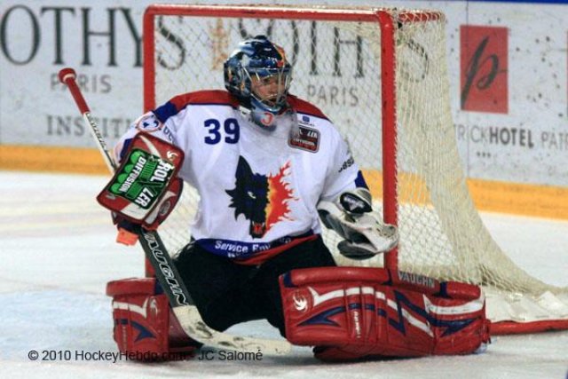 Photo hockey reportage Espoirs Elite : la relève est là !