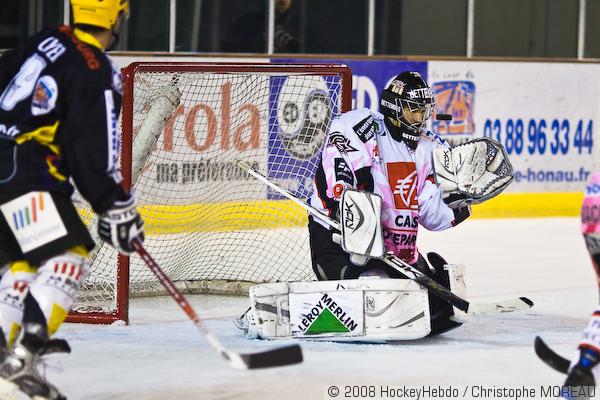 Strasbourg  4 - 3 Amiens 