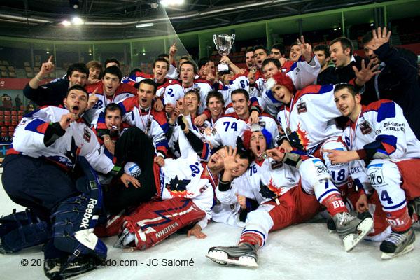 Espoirs Elite : la relève est là ! — Reportage