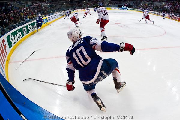 Hockey mondial 10: Pas de miracle bleu — Reportage
